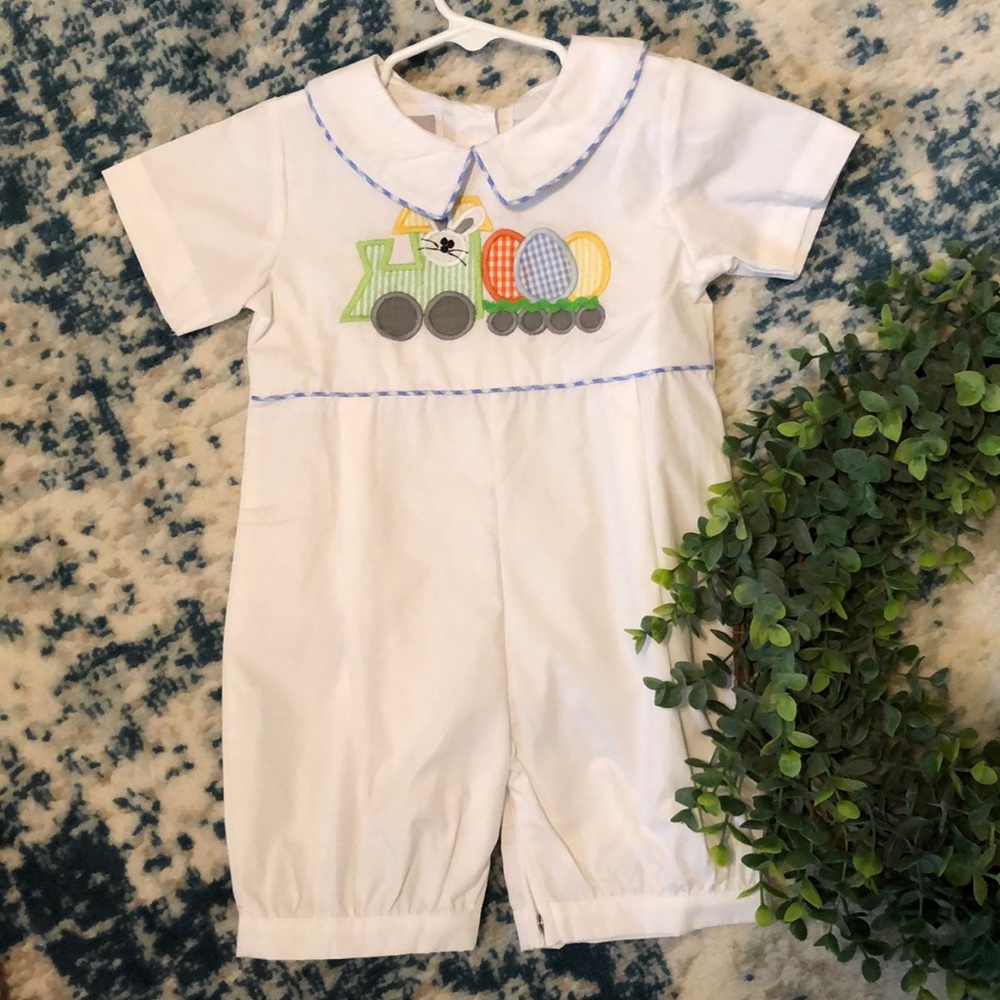 NWT Lil’ Cactus Easter Longall